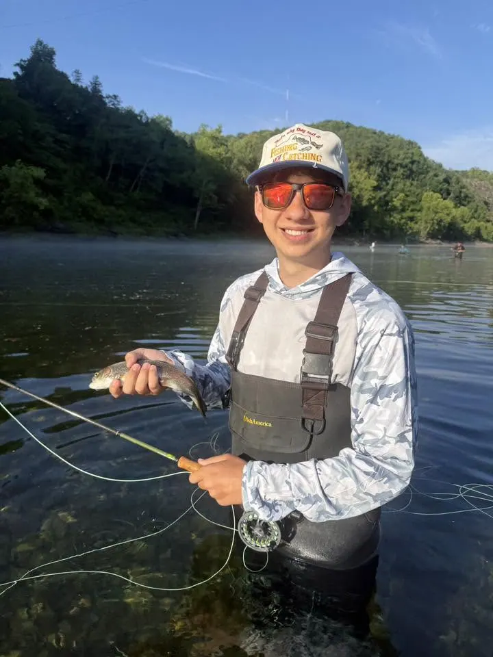 Cast a Line at Natural State Beer Company’s Family Fishing Day