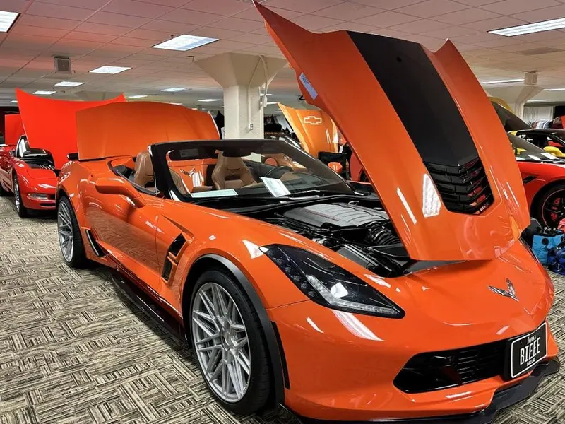 The 29th Annual Summer’s End Corvette Show Is Taking Over Springdale for a Full Weekend