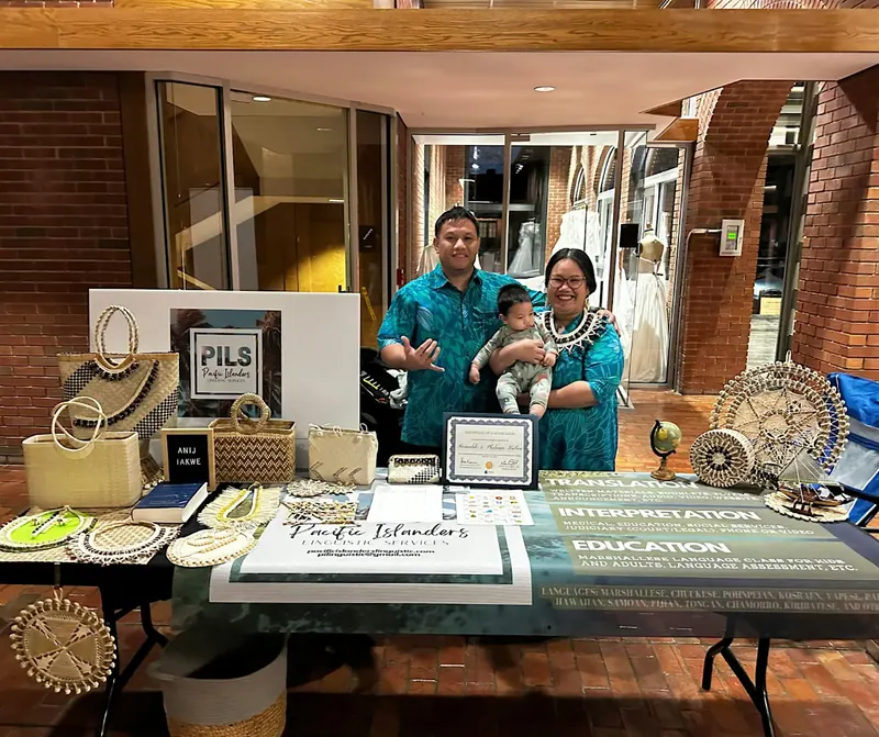 Canopy Spotlights Immigrant Owned Businesses at Fayetteville Library