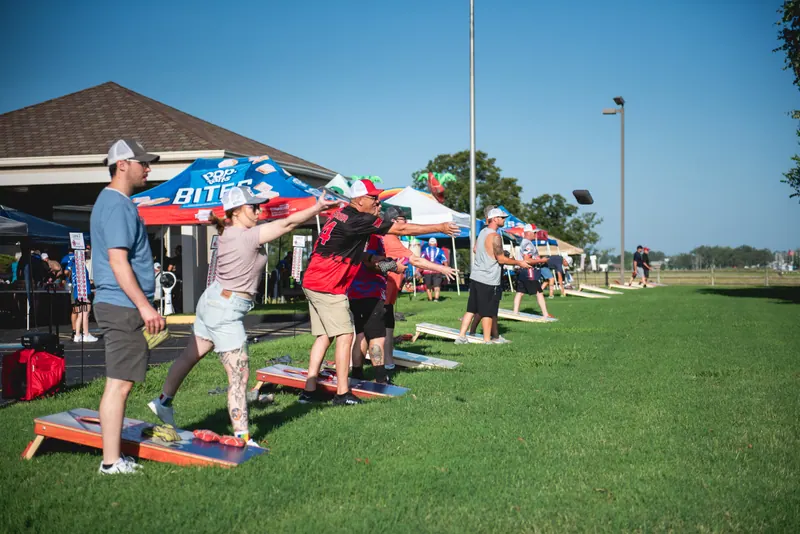 Cornhole for a Cause Returns With Toss for Hope in Lowell