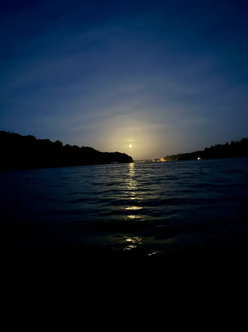 Paddle Under the Buck Moon at Avoca Boat Ramp