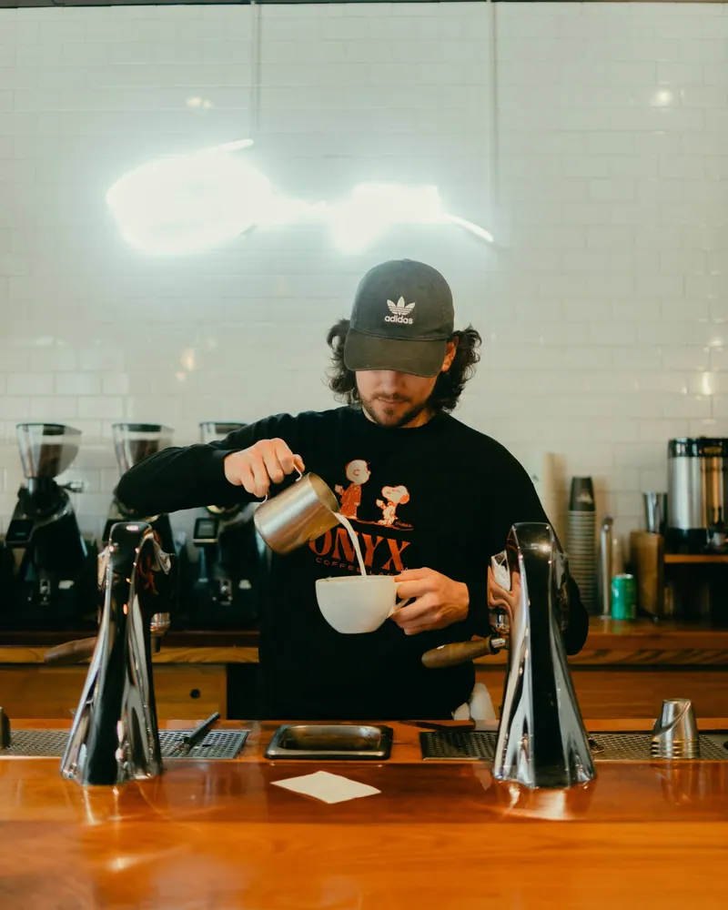 Springdale Baristas Face Off at the SprOnyx Throwdown