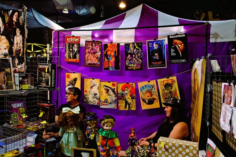 Nightmare in the Ozarks Turns Eureka Springs Into a Horror Movie Set