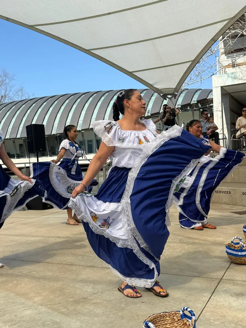 Salvadoran Festival Brings Pupusas and Pride to Springdale