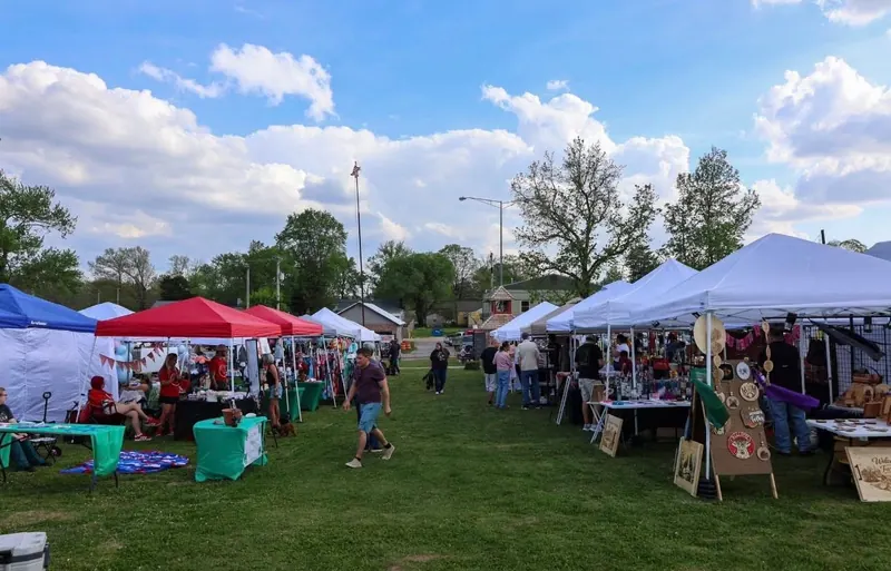 Pea Ridge Welcomes Its First Farmers Market