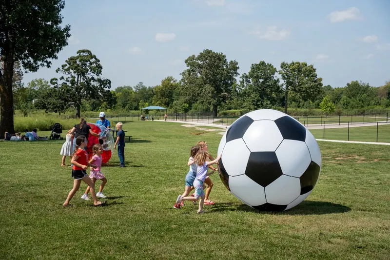 Family Fun Day Rolls Into Mt Hebron Park with Food and Games
