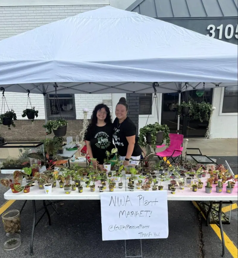 Northwest Arkansas Plant Festival Returns to Bentonville
