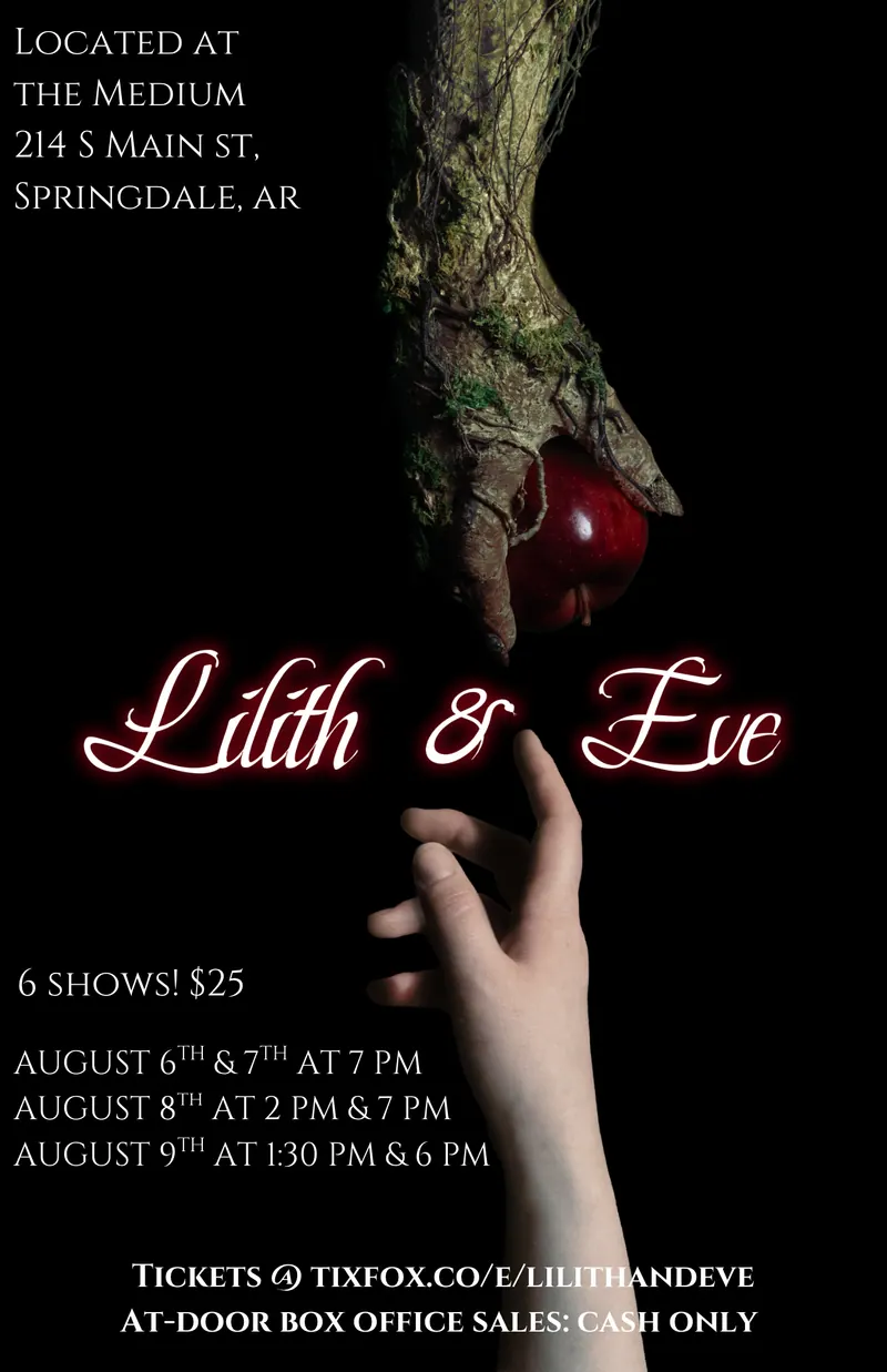 Lilith and Eve Brings a Fantastical Retelling to Springdale