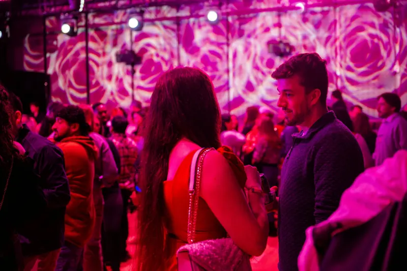 Singles Pitch Night Returns to the Momentary for Matchmaking and Mingling