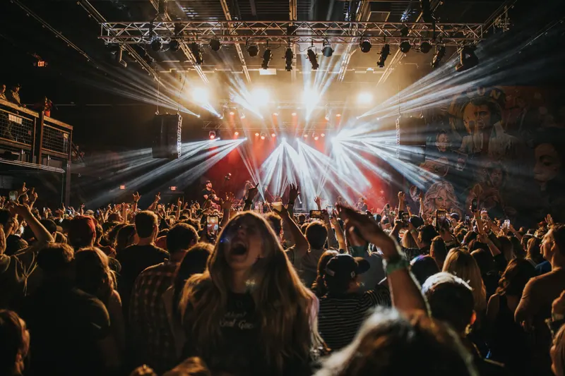 Ozark Music Hall Turns The Stage Over To NWA Bands