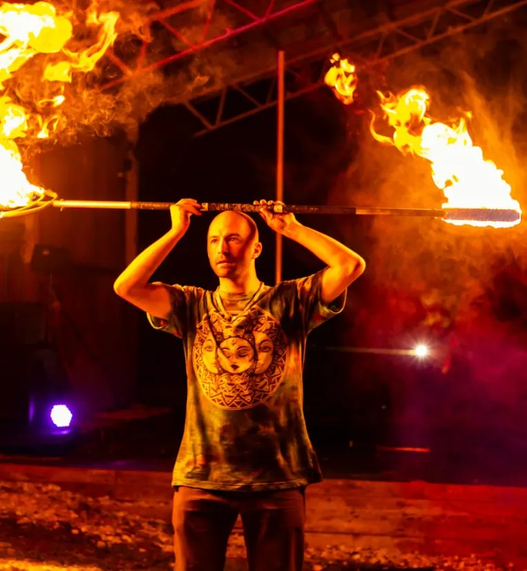 Freak Show Day Fest Brings Three Days of Art, Music and Camping to Fayetteville