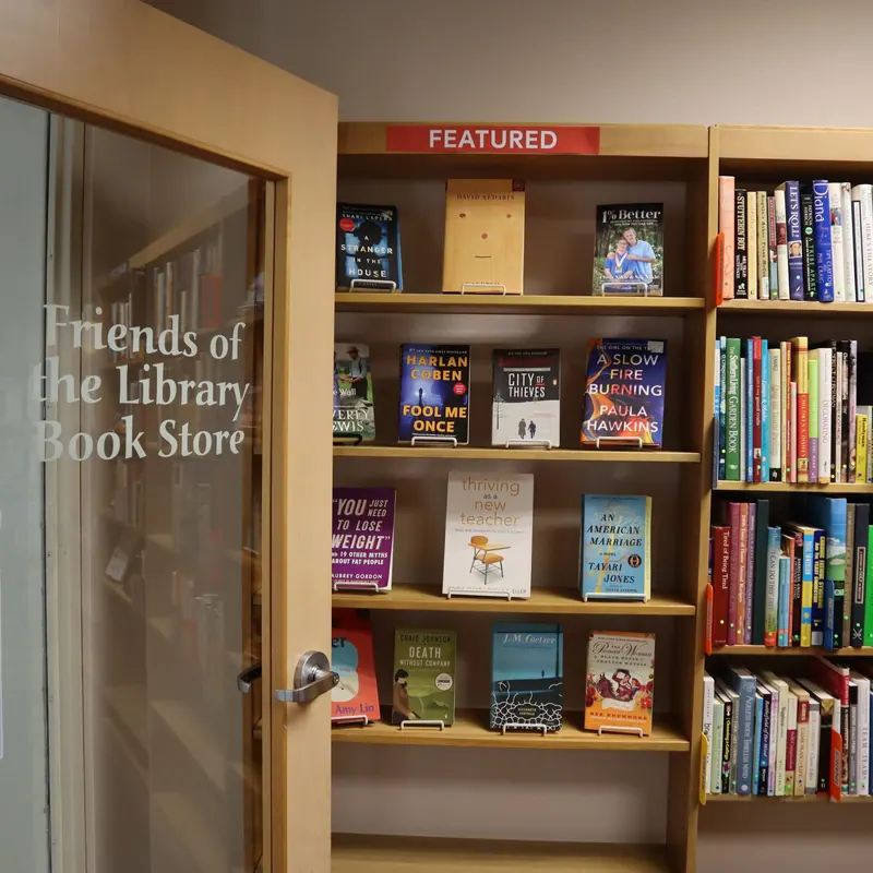 Friends Of The Library Book Sale Fills Shelves At Springdale Public Library