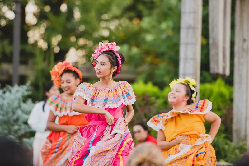 International Festival Brings the World to Botanical Garden of the Ozarks