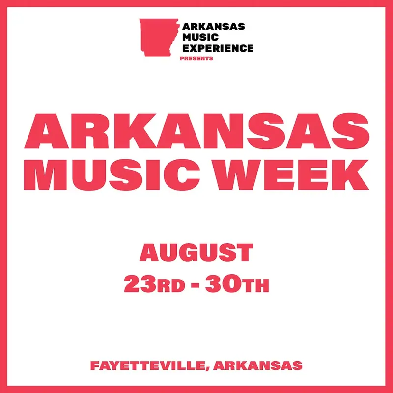 Arkansas Music Week Turns Downtown Fayetteville Into One Long Setlist