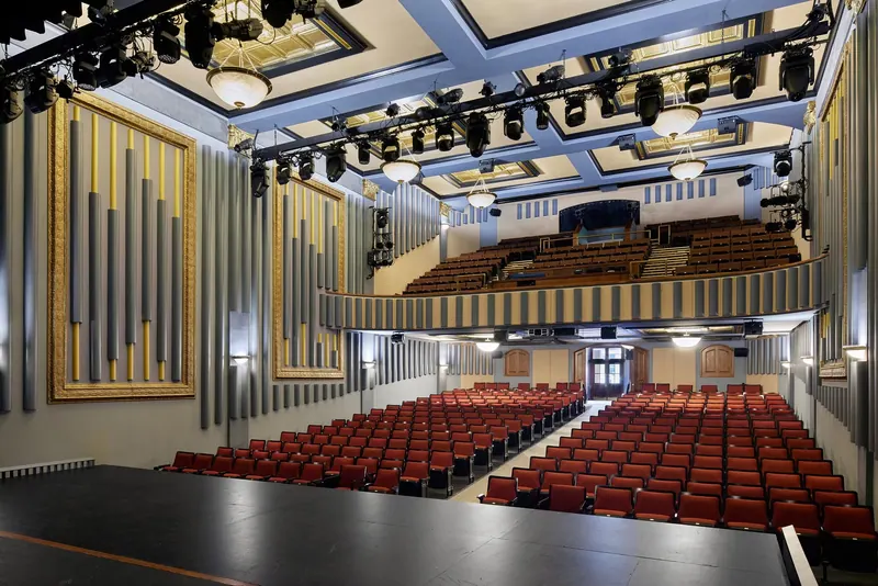 Adventure Films Take Over Victory Theater With Wild and Scenic Festival