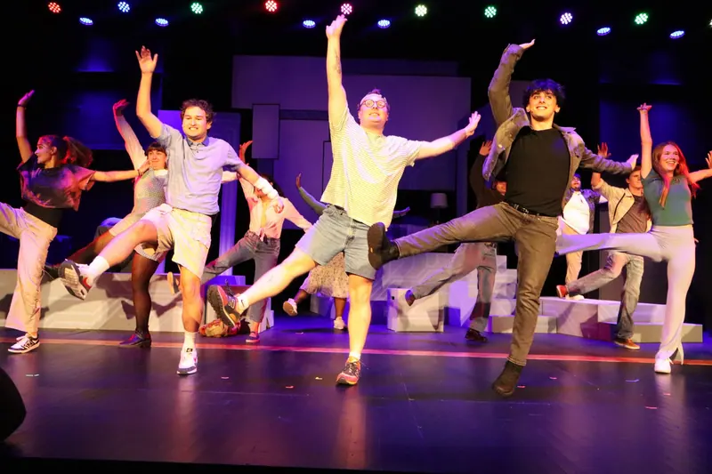 Dear Evan Hansen Returns to the Victory Theater for Final Performances