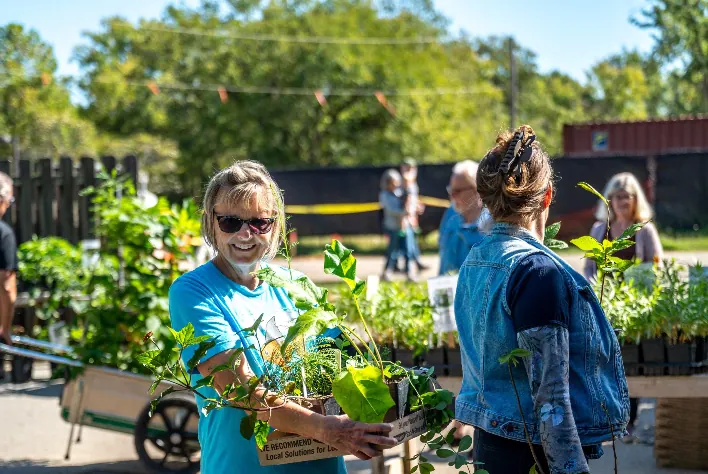 Dr. Compton Native Tree & Plant Sale Returns to Bentonville