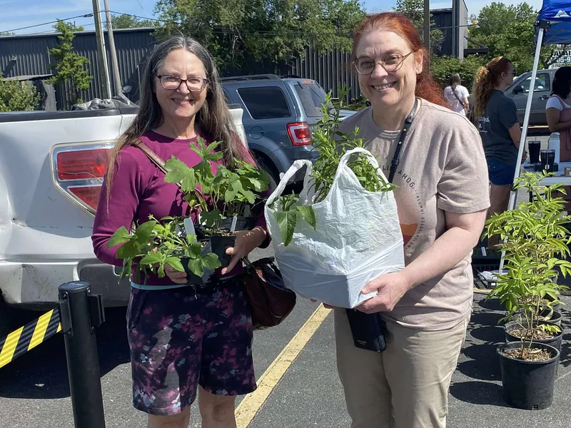 Shop the Wild Ones Fall 2026 Native Plant Sale at GOAT LAB Brewery