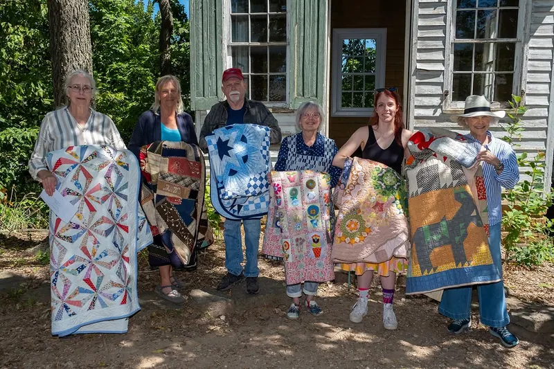 48th Annual Ozark Quilt Fair Comes to Shiloh Museum