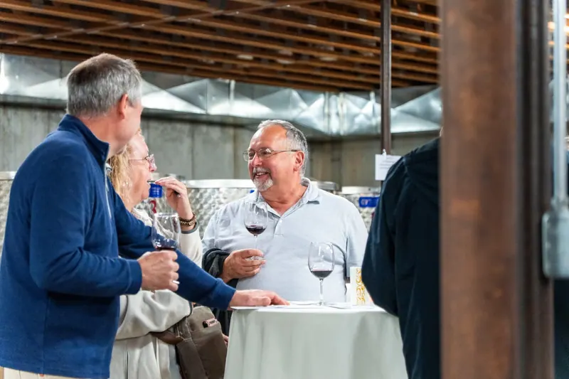 Jacob’s Cellar Winery Pours Half Priced Harvest Tastings
