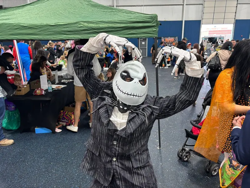 Springdale Halloween Fest Returns to Luther George Park