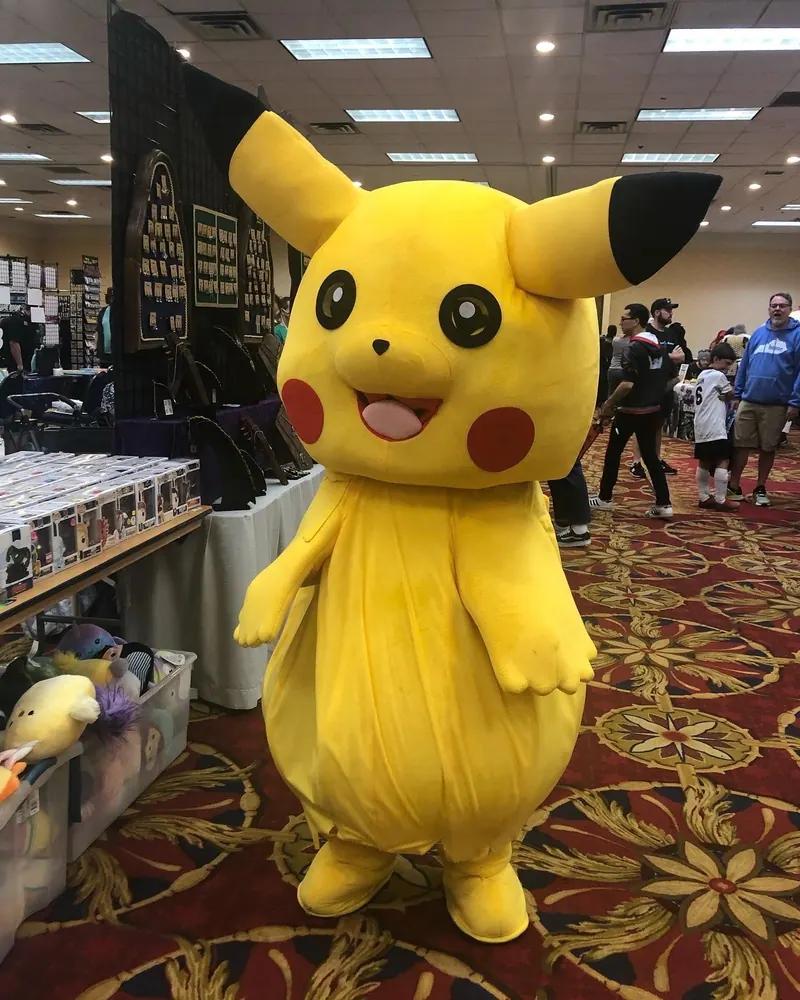 PokeKon Fest Is Turning Fayetteville Into a Pokemon Collectors Hub