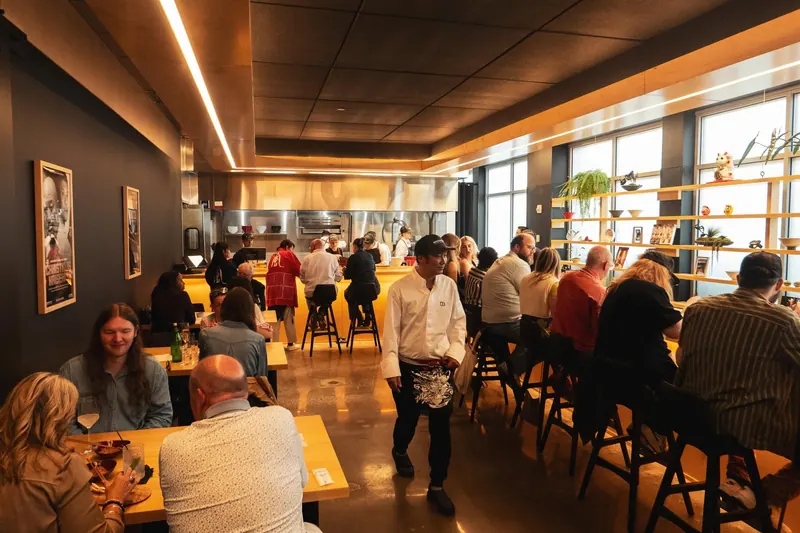 Onyx Coffee Lab and IPPUDO Team Up for a One Day Ramen and Coffee Feast