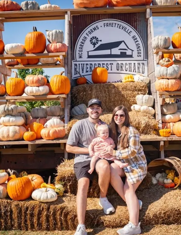 Fall Festival Returns to Rivercrest Orchard in Fayetteville