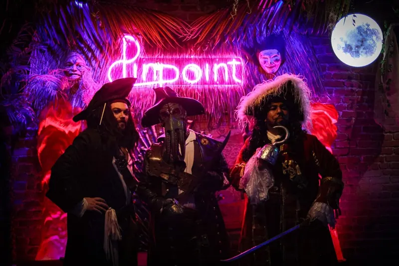 Nightmare On Block Street Turns Pinpoint Fayetteville Haunted