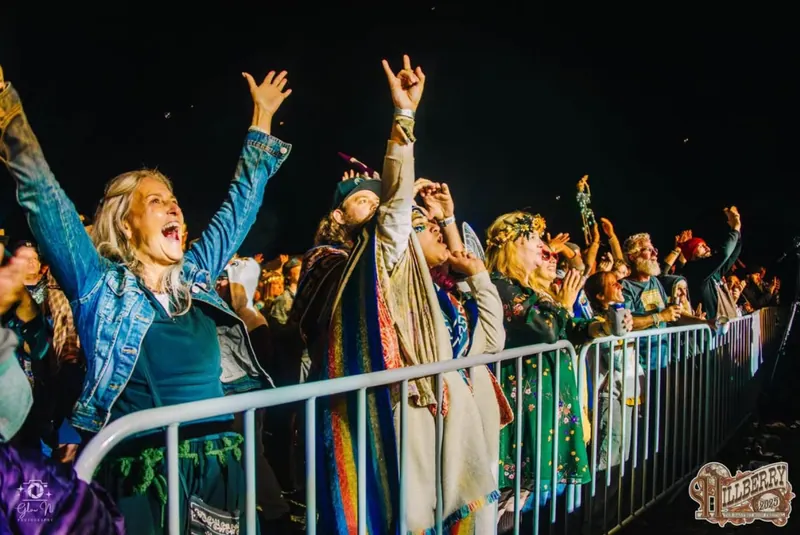 Hillberry Music Festival Fills The Farm With Five Nights of Live Music