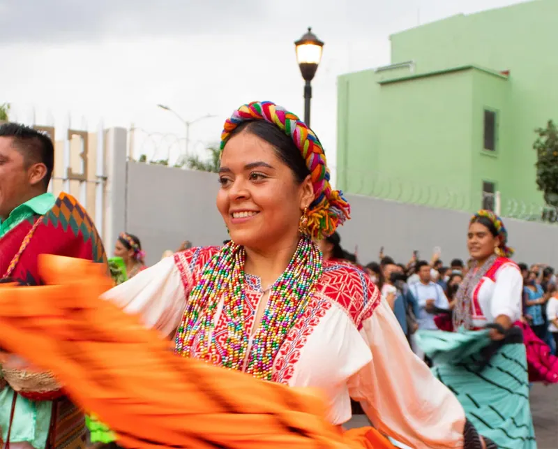 Northwest Arkansas Hispanic Heritage Festival Fills Luther George Park with Music and Food