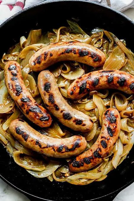 Oktoberfest on the Mountain Serves Handmade Sausages and Sunset Views at Mount Sequoyah