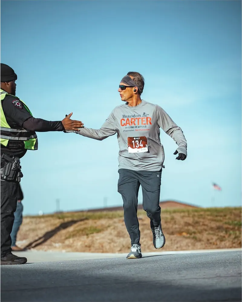 Harvest Hustle 5K and Fun Walk Put Pea Ridge in Motion for Special Olympics Arkansas
