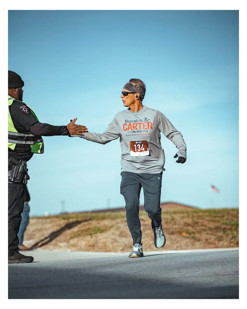 Harvest Hustle 5K and Fun Walk Put Pea Ridge in Motion for Special Olympics Arkansas