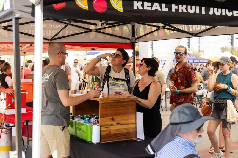 Raise a Glass at the 14th Oktoberfest NWA in Downtown Rogers