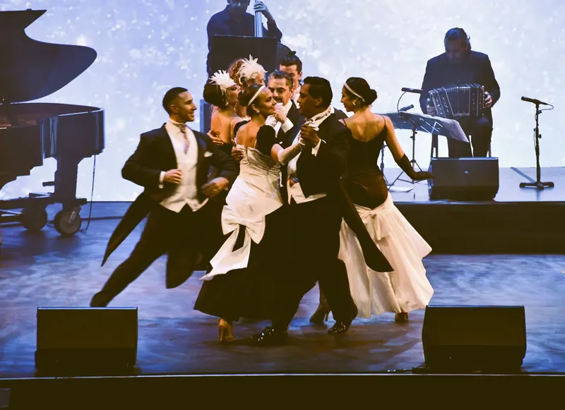 Furia Tanguera Unites Argentine Tango and Folklore on Fayetteville’s Faulkner Stage