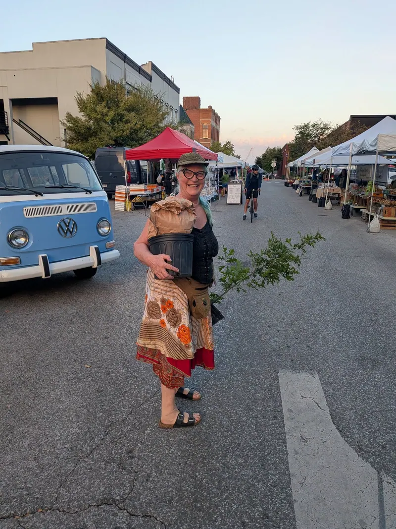 Fayetteville Gives Away Free Trees and Shrubs at Celebration of Trees