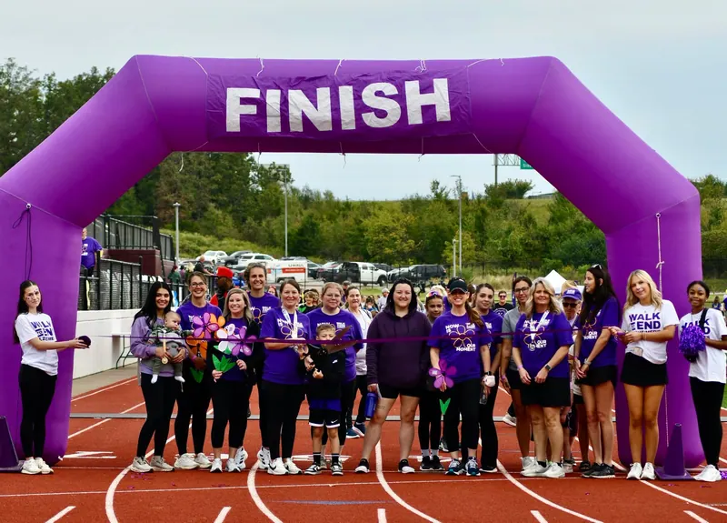 Lace Up for Walk to End Alzheimer’s at Razorback Gardens in Fayetteville