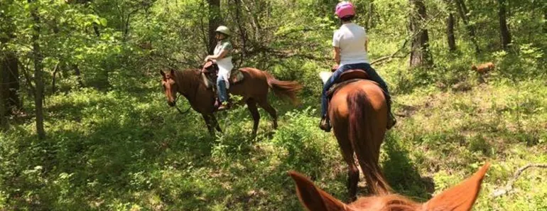 Valentine’s Day Horseback Riding + Winery