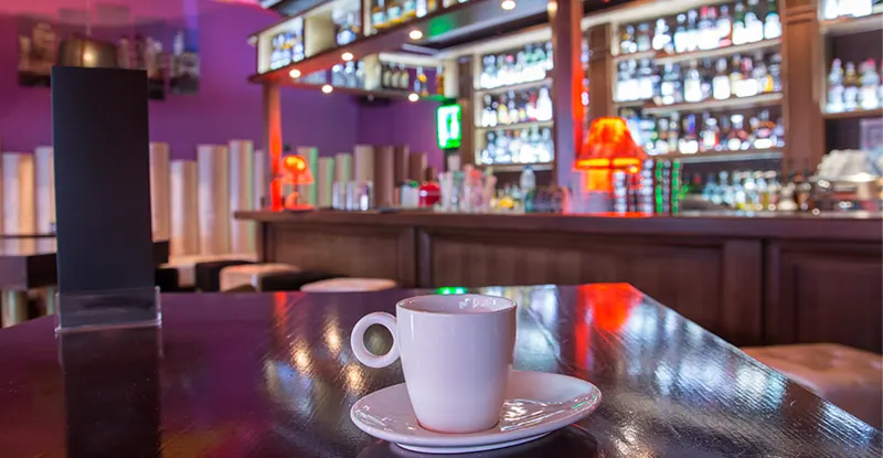 13 Of the Best Coffee Shops in NWA