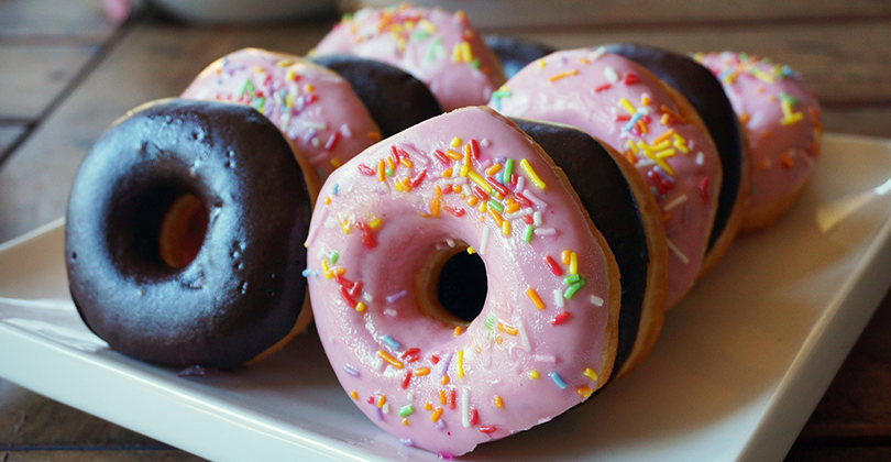 Sometimes you just need a good, warm, delicious donut! When you do, check out our fav 5!