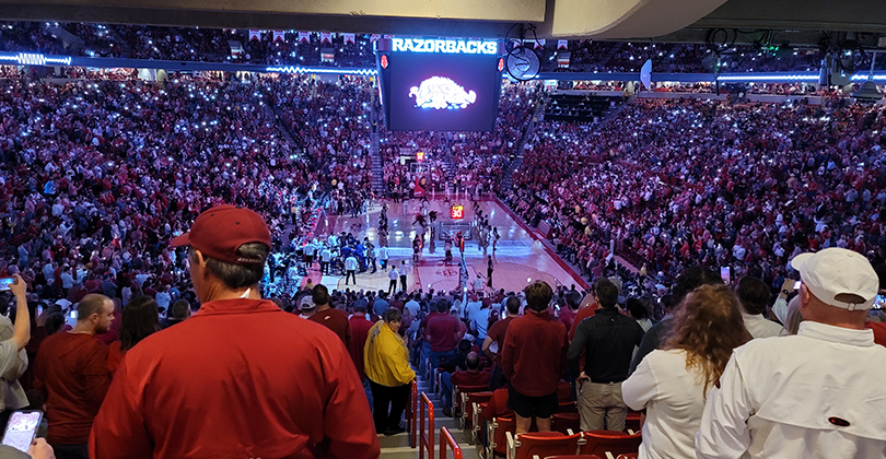 Arkansas Basketball