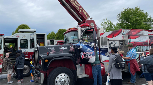 Have A Truckin’ Good Time At The 2024 JLNWA Touch-a-Truck