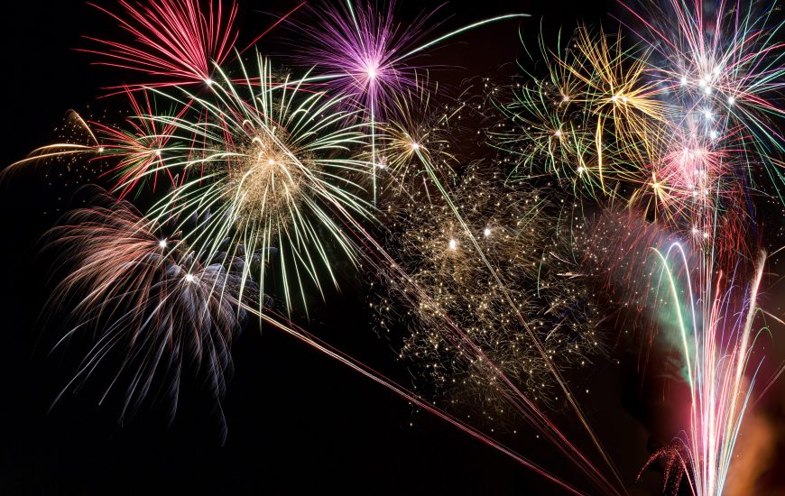 Fireworks Displays in NWA