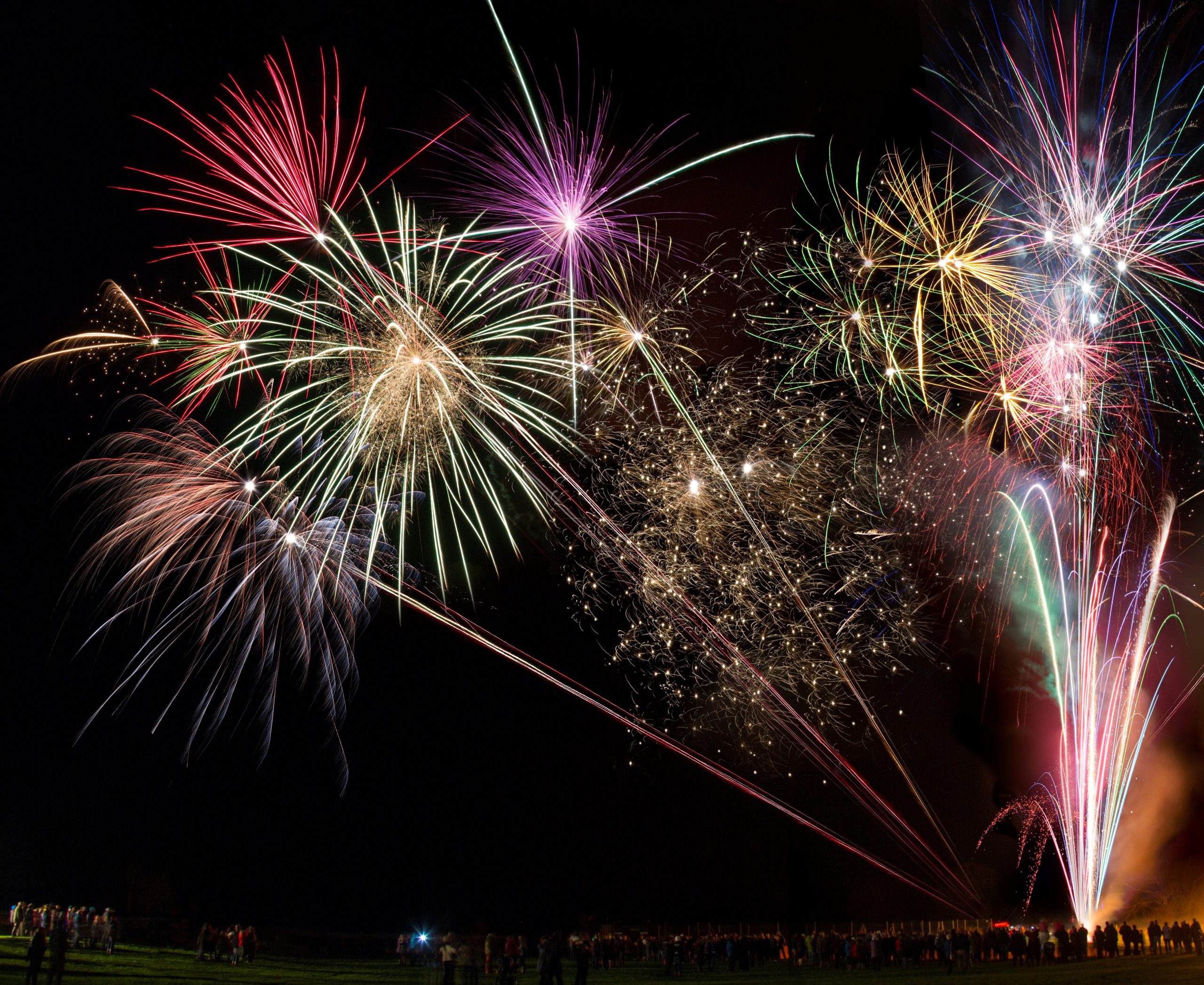 The Big List Of Firework Shows In Northwest Arkansas