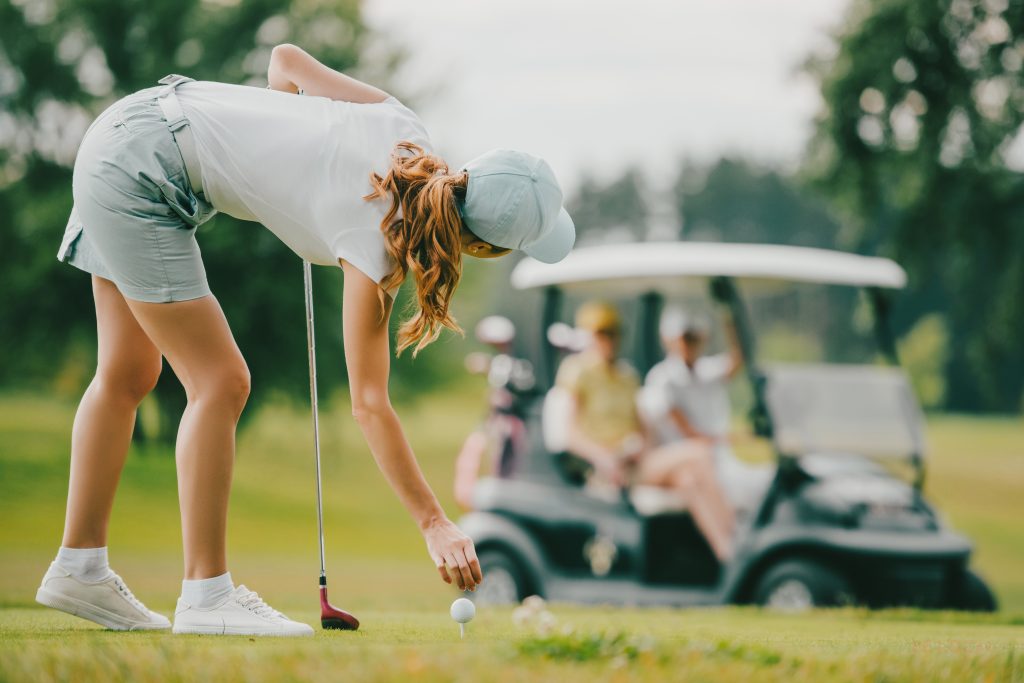 LPGA Returns To NWA