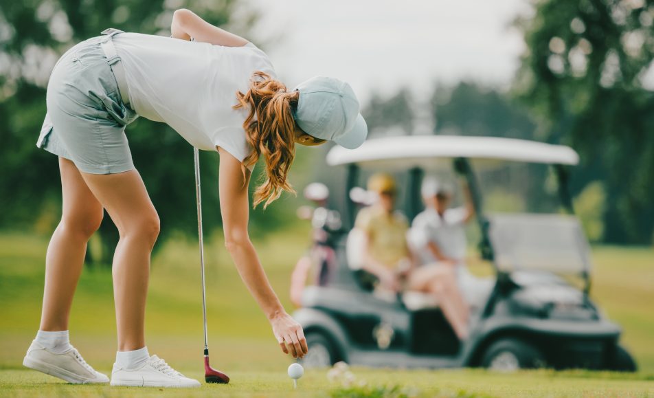 LPGA Returns To NWA