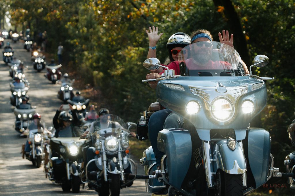 Bikes, Blues & BBQ Makes Its Return To NWA