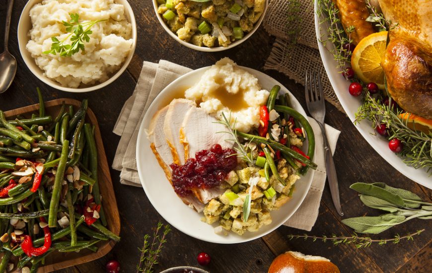 Thanksgiving in NWA
