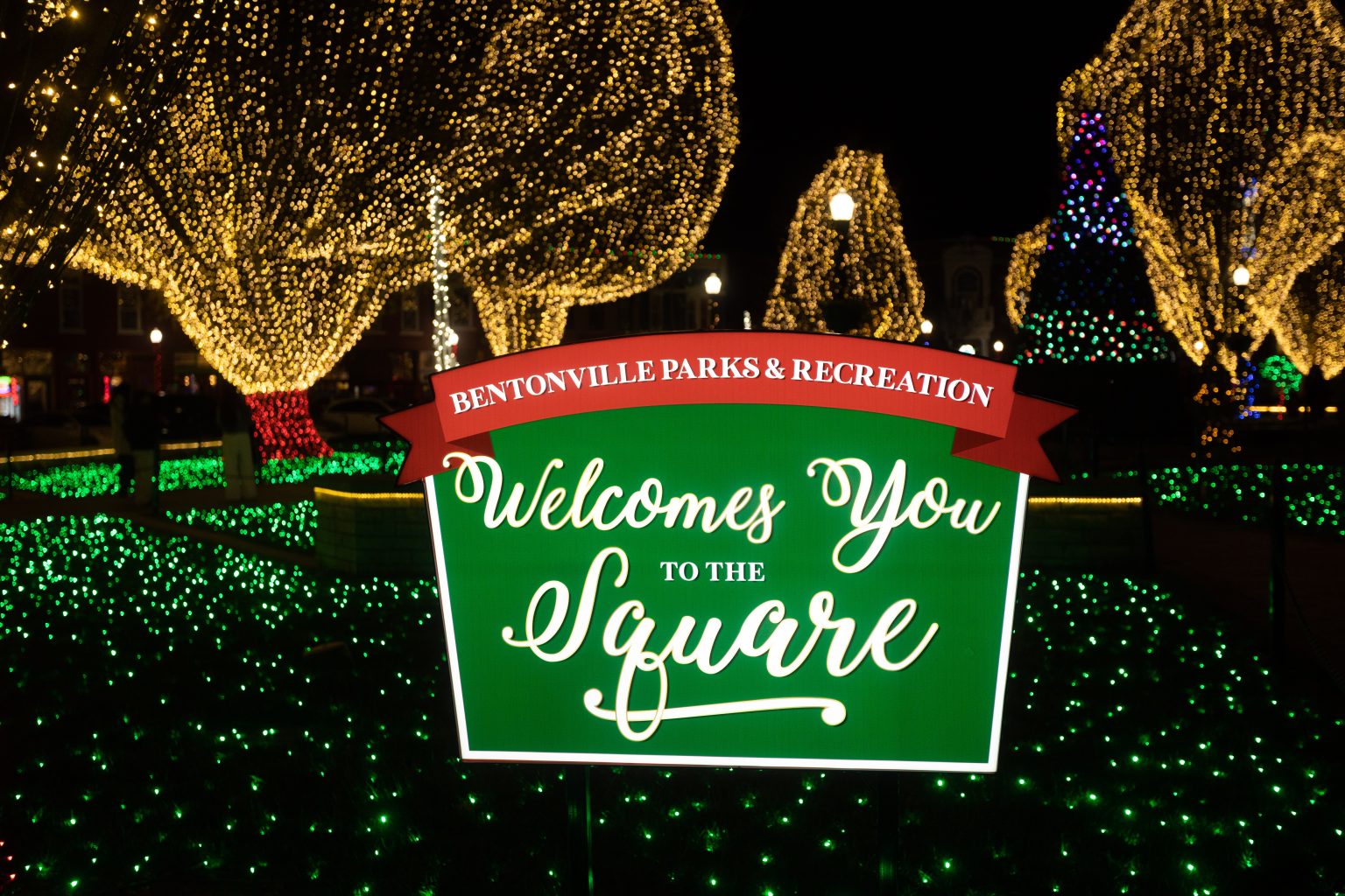 The 15 Best Neighborhoods To See Christmas Lights In Northwest Arkansas